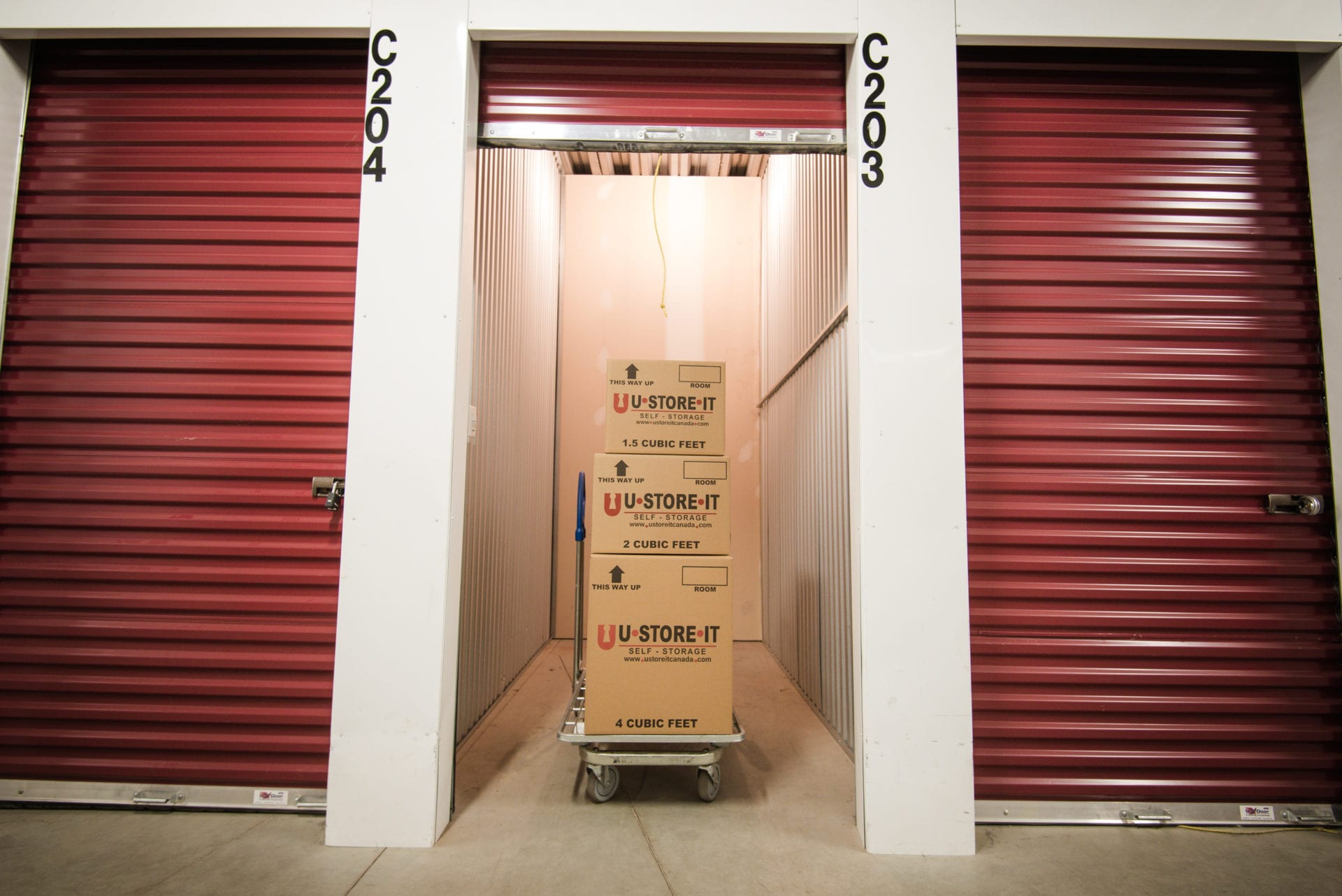 4 Reasons Why You Should Get Storage Insurance U•STORE•IT